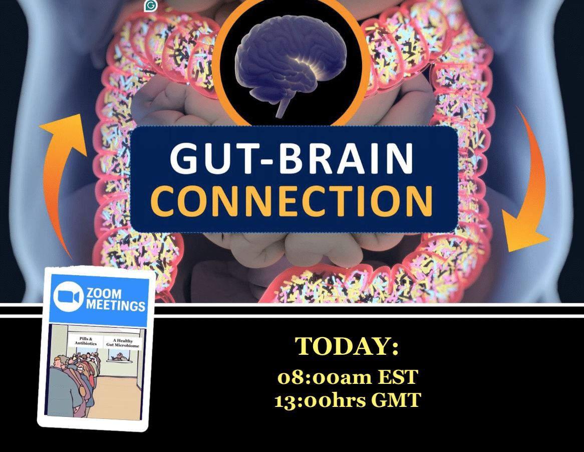 PASTOR JOHN GUT HEALTH CONVERSATIONS - MICROBIOME LIVING