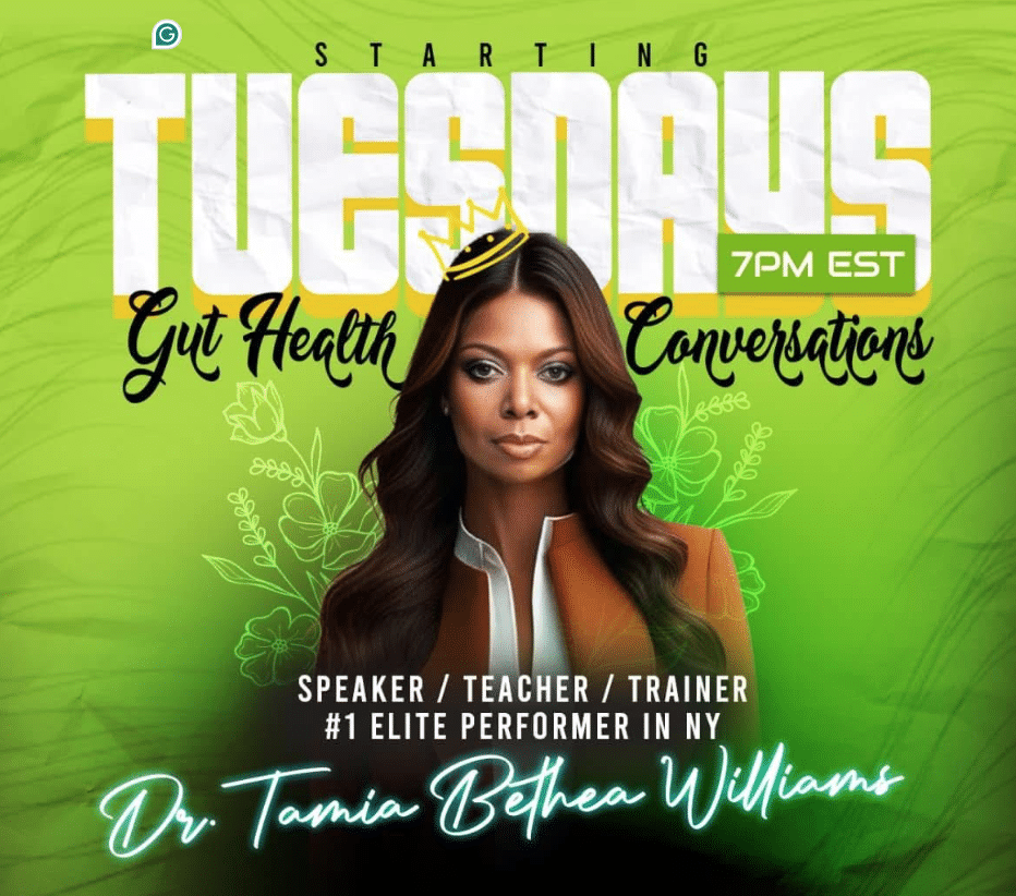 DR TAMIA GUT HEALTH CONVERSATIONS - ALEX MOODY'S MICROBIOME LIVING with LOVEBIOME